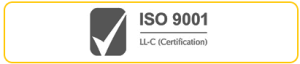ISO 9001 certification