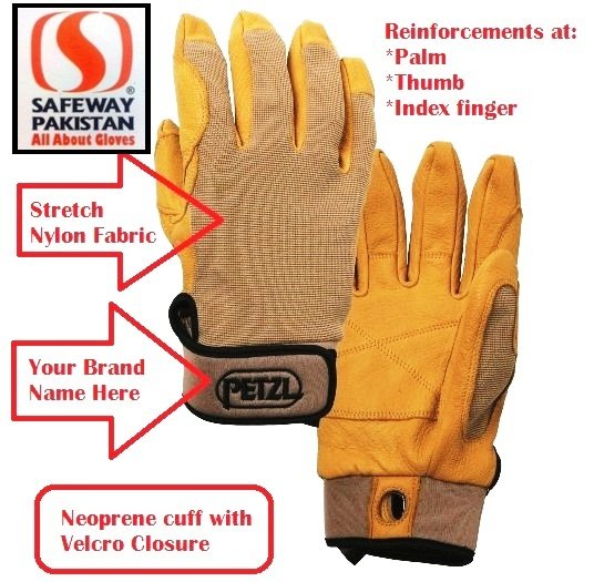 Climbing Gloves