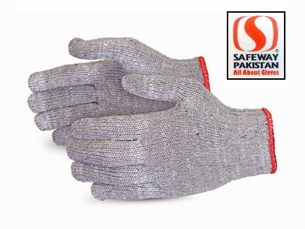 Cotton Seamless Gloves