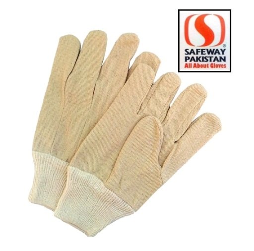 Cotton Drill Gloves