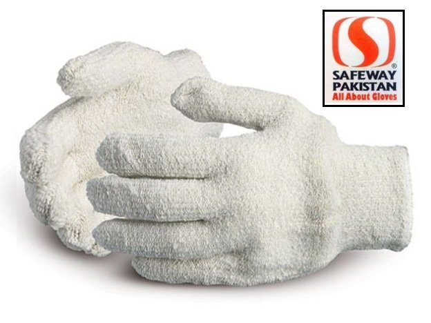 Terry Gloves
