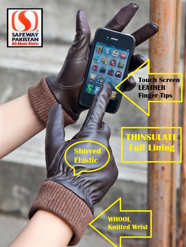 Touch Screen Gloves
