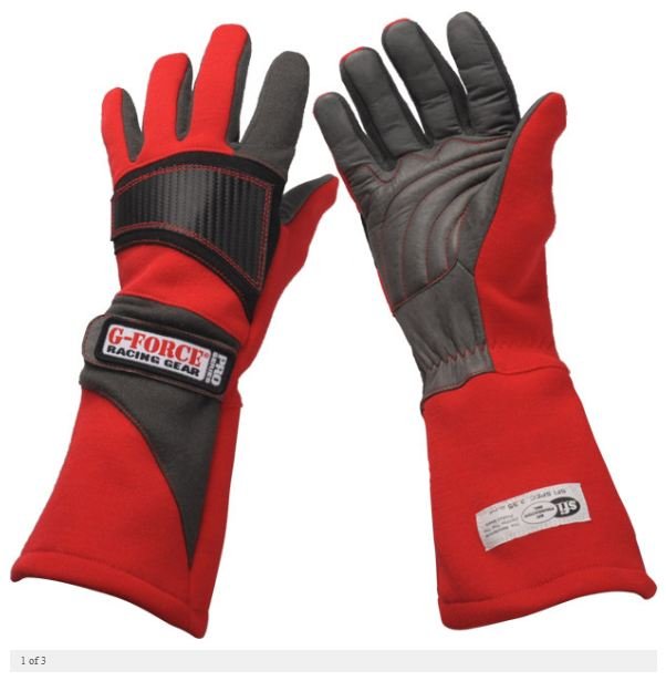 Auto Racing Gloves