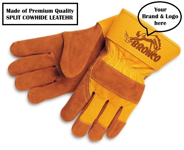 Bronco Gloves