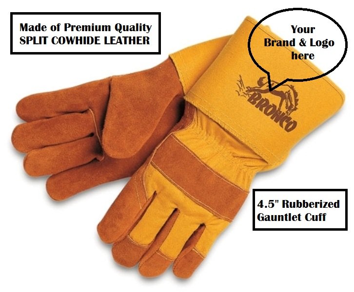 Bronco 1690 Gloves