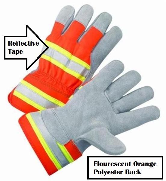 High Visibility Gloves