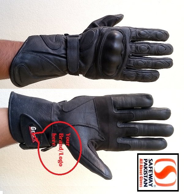 Motorbike Gloves