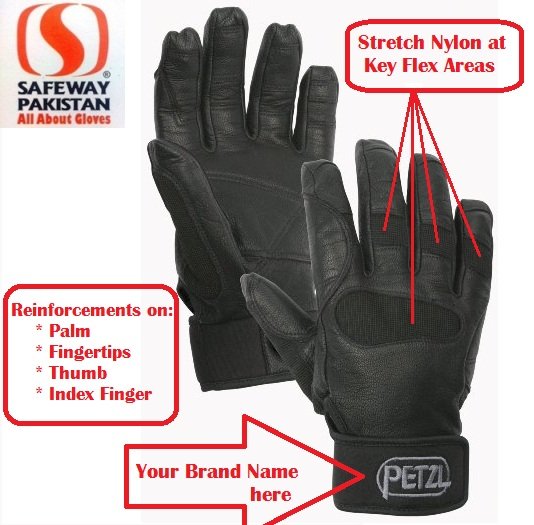 Petzl Cordex Plus Manufacturers
