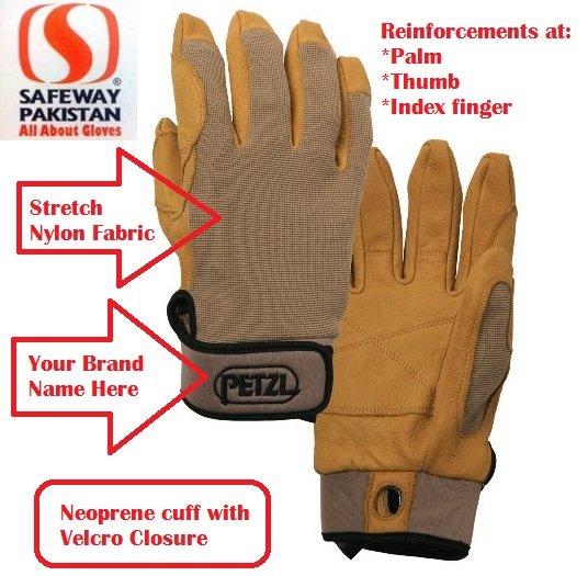 Petzl Cordex Gloves