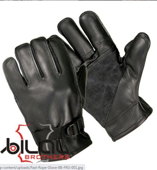 Fast Rope Gloves