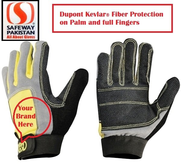 Adventure Parks Gloves
