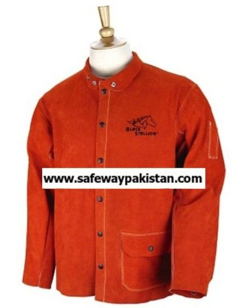 Leather Welding Jackets
