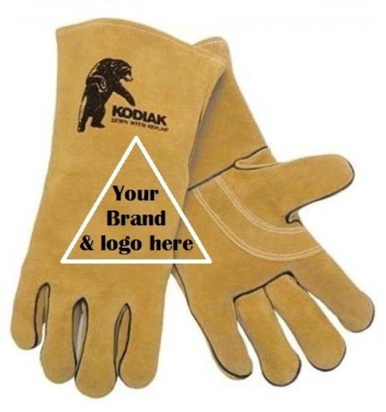 Kodiak Welders Gloves