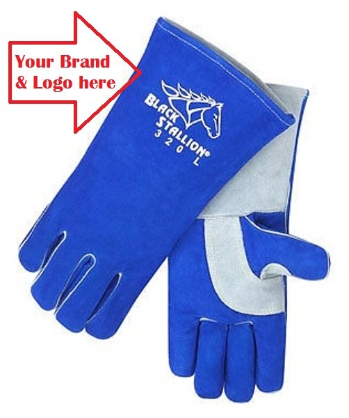 Black Stallion 320 Gloves