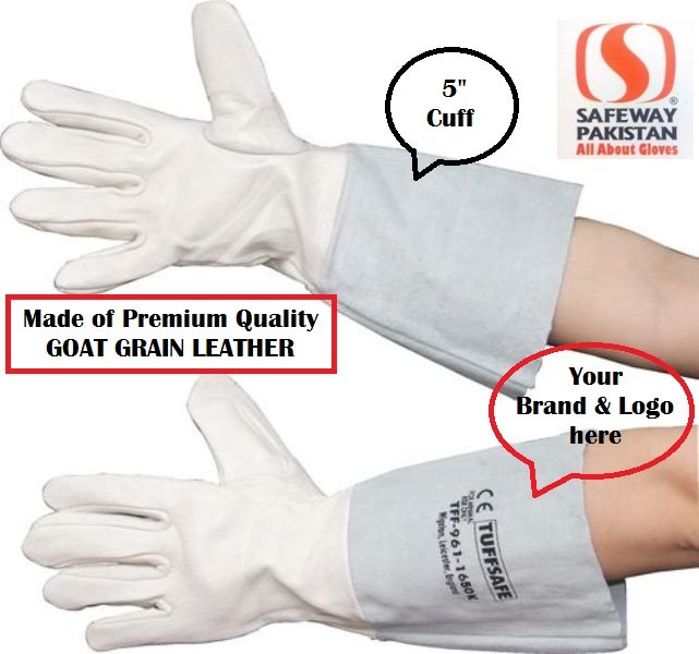 Tuffsafe TIG Gloves