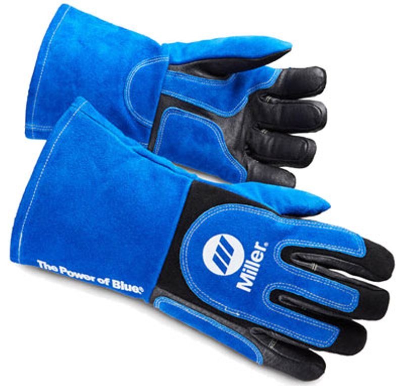 Miller MIG Stick Gloves