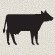 Cow leather