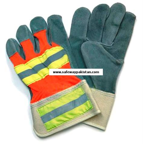 High Visibility Work Glove