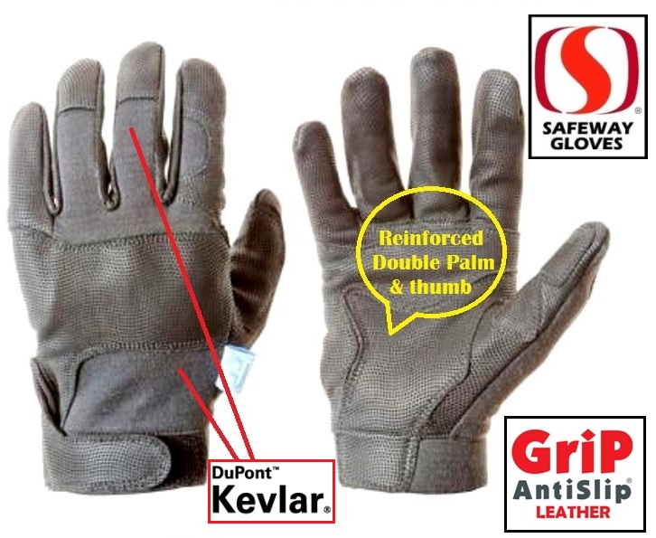 Military Tactical Glove